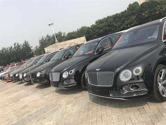 18款宾利飞驰欧规版V8S 五月促销季