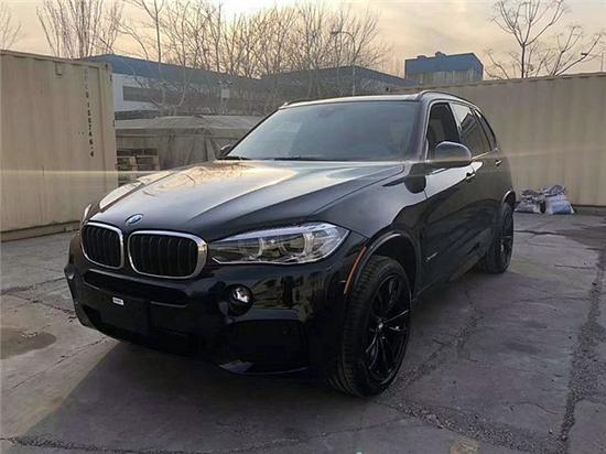 2018款宝马X5价格到底会不会随关税上涨