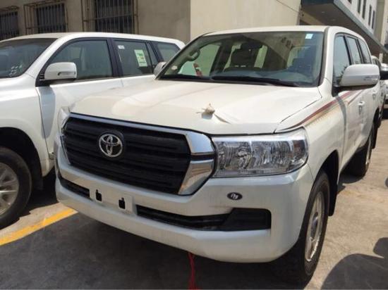 18款丰田酷路泽4000 促销尽享低价狂潮