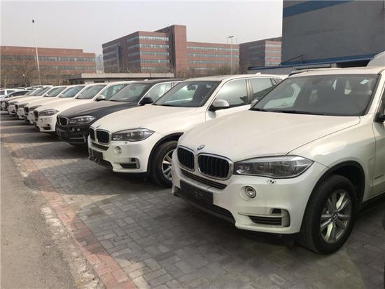 2018款宝马X5中东版冲量特惠限时抢