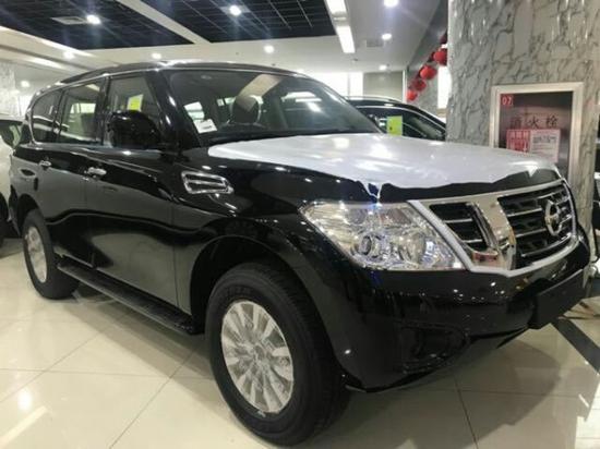 2018日产尼桑途乐配置介绍低廉越野优选