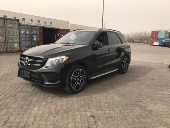 18款奔驰GLE400价格是多少 享受舒适生活