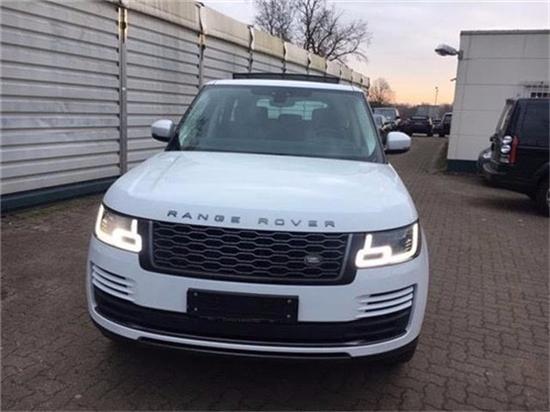 18款路虎揽胜行政3.0汽油版 提车送豪礼