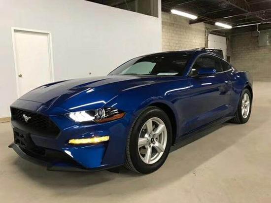 18款野马全面升级2.3T 马力完虐科迈罗