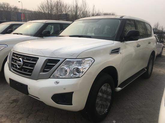 日产尼桑途乐4.0降价2018款促销售48万