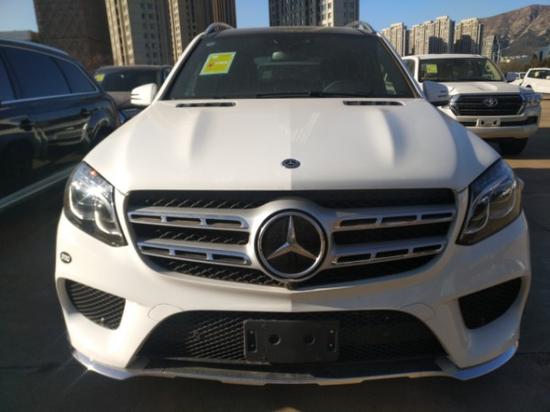 18款奔驰GLS450现车折扣价平行进口特惠