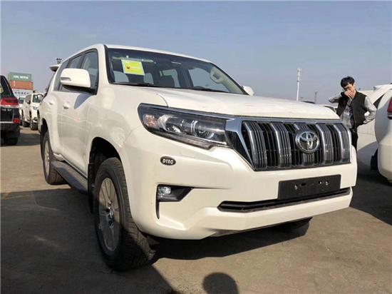 丰田霸道2700新款中东版清仓现车热卖