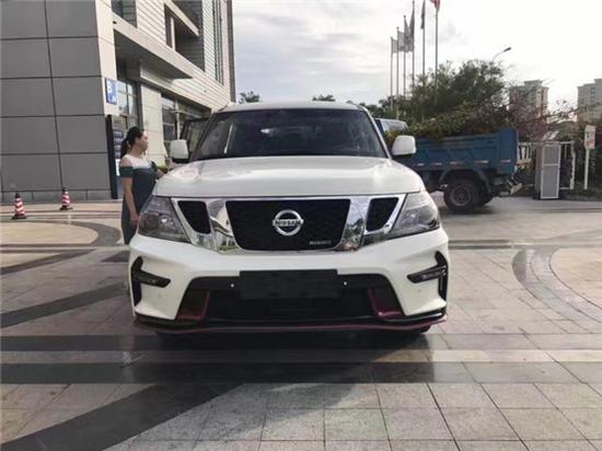 18尼桑途乐XE 现车有售让利特惠本家狂甩