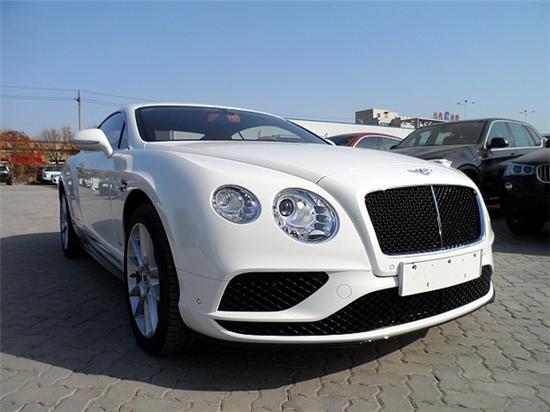 18款宾利欧陆GT生为强者 创新传塑经典