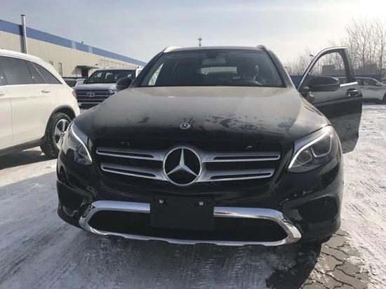 2018款奔驰GLC300四驱基本参数最新报价