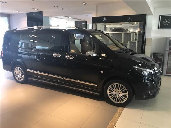 18款奔驰威霆商务车改装车最新报价咨询