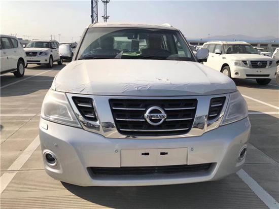 18款日产途乐Y62中东4.0强势越野抄底价