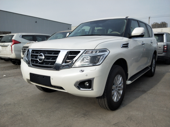 日产尼桑途乐4.0y62现车最低价格油耗表