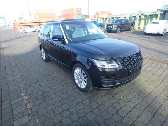 路虎揽胜行政3.0T优惠 现车在售选择性高