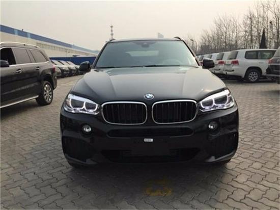 18款宝马X5豪华座驾现车新报价恭迎品鉴