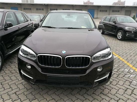 天津平行进口宝马X5欧规现车2018款价格