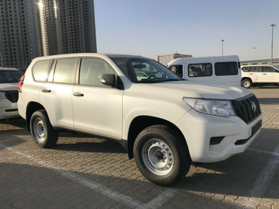 18款丰田霸道2700中东版天津港现车特价