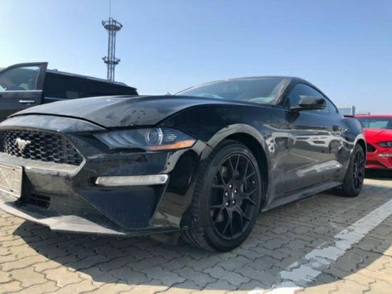 18款福特野马港口最新报价 豪华尺寸SUV