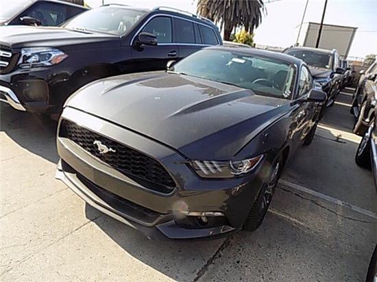 平行进口18款福特野马跑车2.3T优惠不断