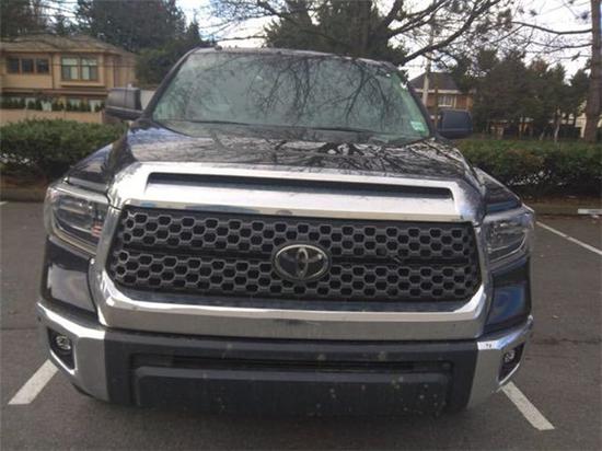 2018款丰田坦途新款价格合适高性能皮卡