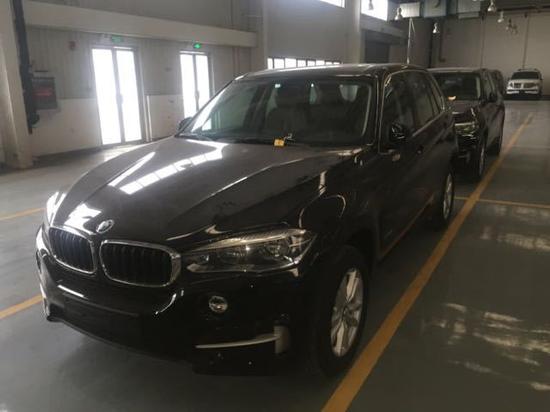 18款宝马X5现车享优惠价格多款配置详情