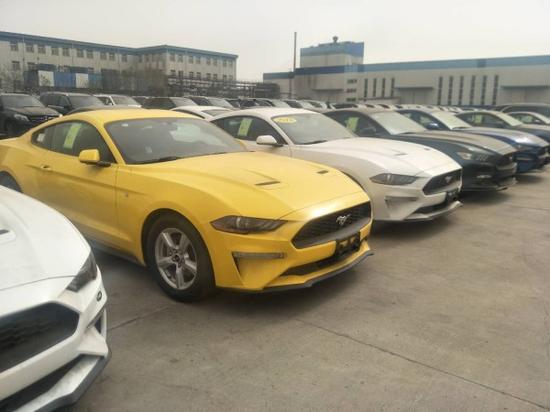 18款福特野马 诚信商家特惠全国超值购