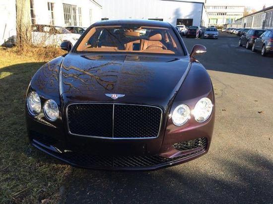 18款宾利飞驰欧规特惠大酬宾 赶紧来抢购