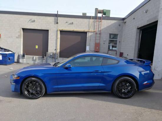 18款福特野马跑车排名榜NO.1倍受青睐