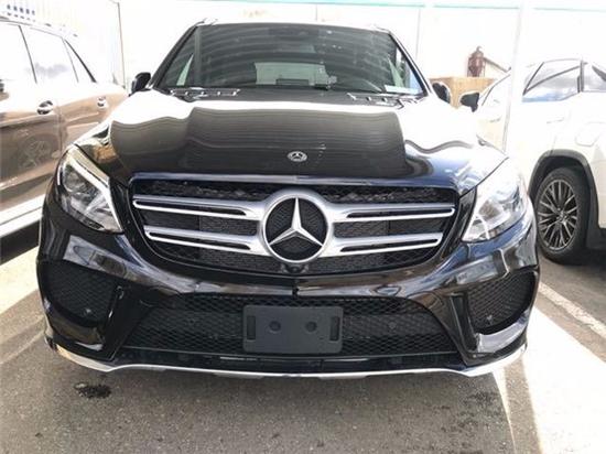 18款奔驰GLE400现车中东墨版加版五一促