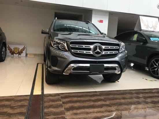 加版奔驰GLS450豪华包详细配置行情价格