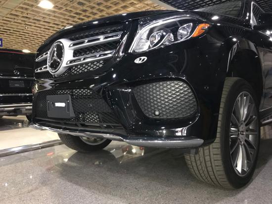 2018款奔驰GLS优势众多 奔驰GLS450报价