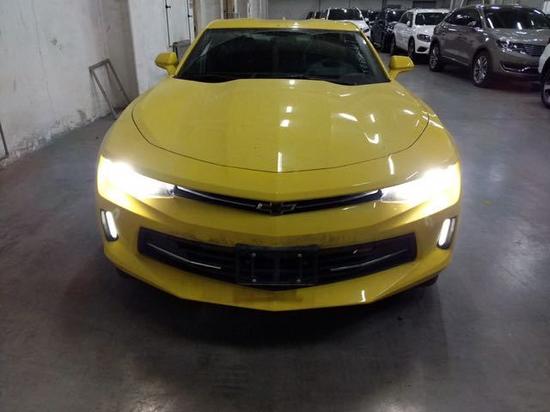 科迈罗大黄蜂最新报价 变形与你一起出发