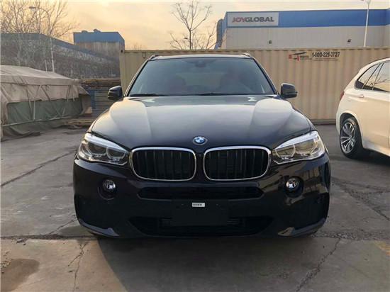 18款宝马X5城市越野现车享多重惊喜优惠