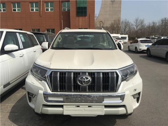 18款中东版霸道2700报价港口现车手续齐