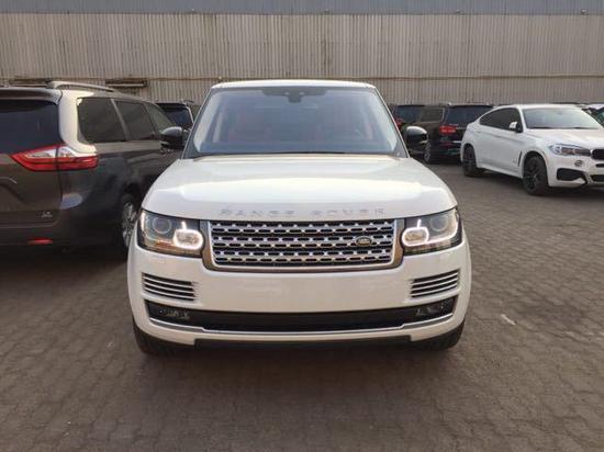 17款行政3.0柴油创世加长现车报价多少