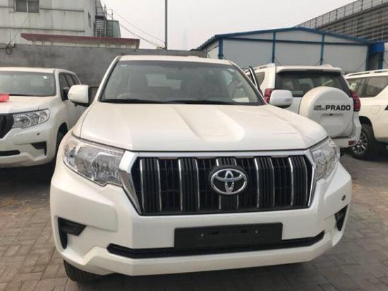 18款丰田霸道各版本介绍丰田普拉多行情