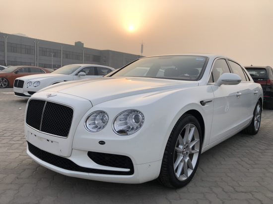 18款宾利飞驰V8S报价 奢华品牌微调升级