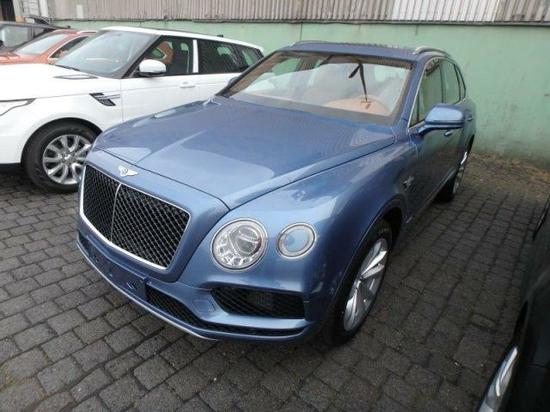 天津平行进口本家宾利路虎现车低价销售