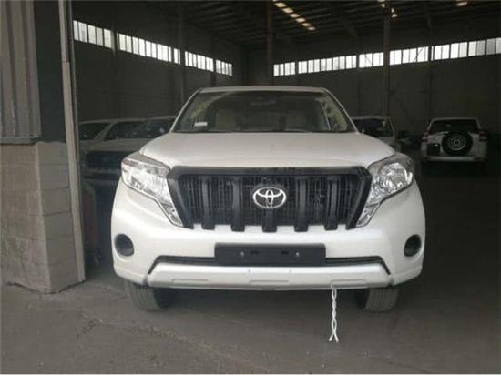 18款丰田霸道2700报价全时四驱性能NO1