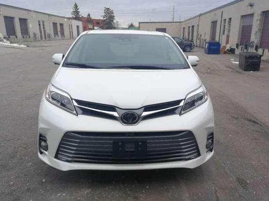 18款丰田塞纳 爆款塞纳低价当日提车