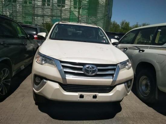 18丰田穿越者优惠力度更大订车豪礼相送