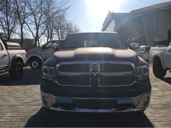 道奇公羊皮卡1500现车全国可上牌限量版