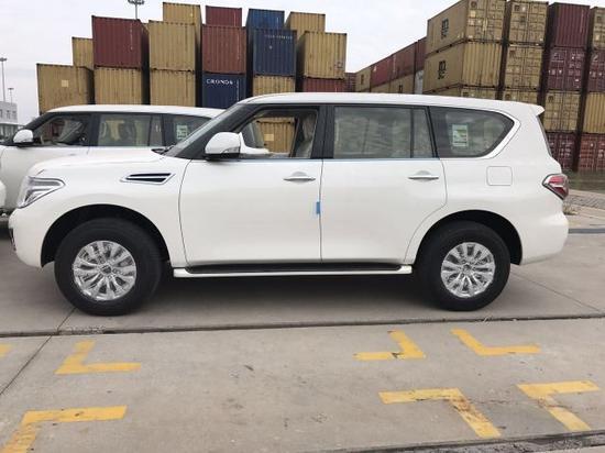 18款尼桑途乐4.0/5.6LSUV现车优惠促销详