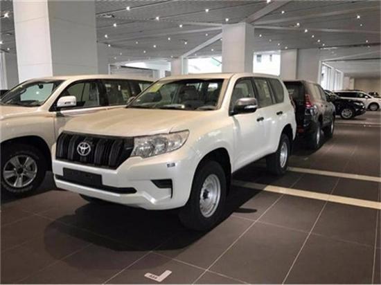 2018款丰田霸道2700中东版报价 越野王者