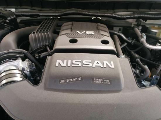 进口18款日产途乐Y62XE4.0 五一现车钜惠