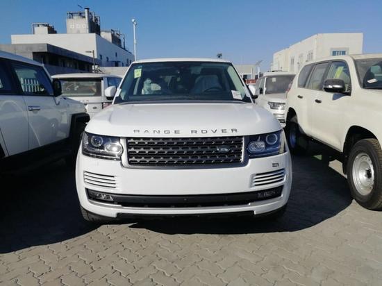 路虎揽胜行政3.0汽油/柴油版直降优惠中