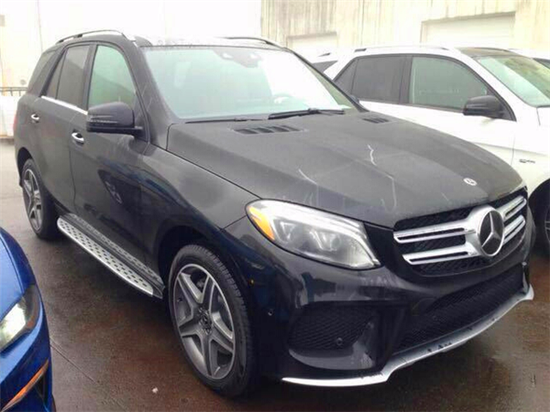 2018款奔驰GLE400热销 拥有奔驰需趁早