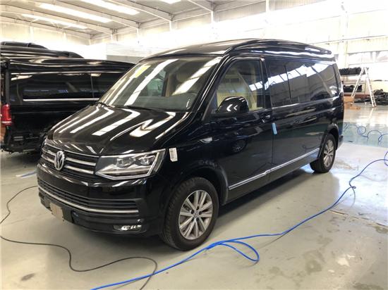 18款大众T6凯路威七座商务车优惠最新价