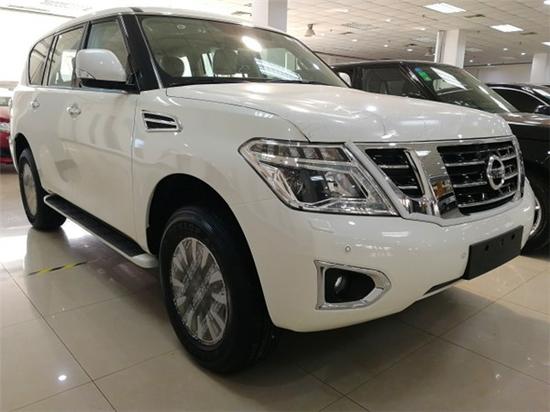 2018款日产途乐4.0L天津港冰点减价让利