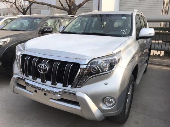 18款中东丰田霸道2700招牌SUV最新价格